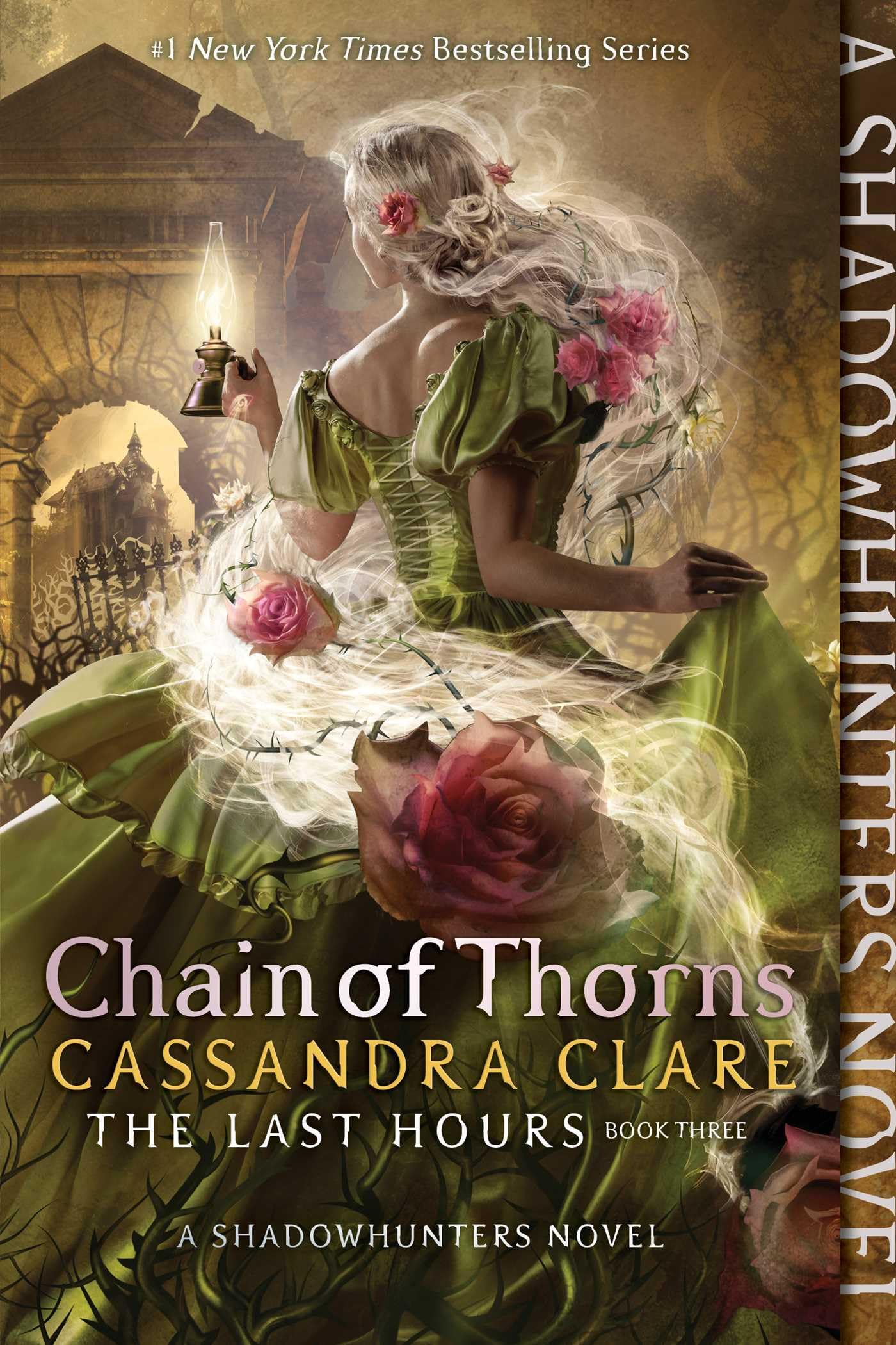 Chain of Thorns (Volume 3)