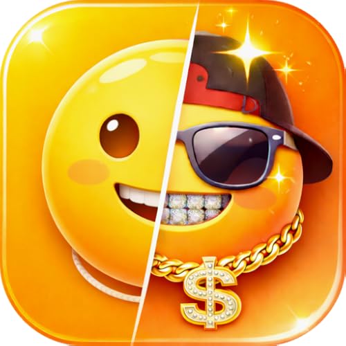 My Emoji Maker – More Fun Than Default Emojis | Emoji and Sticker Creator for Fire Devices