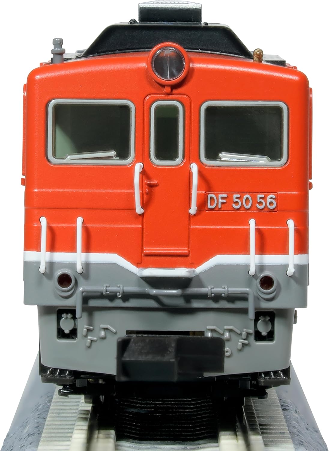 KATO 7009-4 N Gauge DF50 Shikoku Model Railway Diesel Locomotive