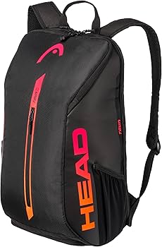 Amazon.com : HEAD Tour Backpack 25L BKFL : Sports & Outdoors