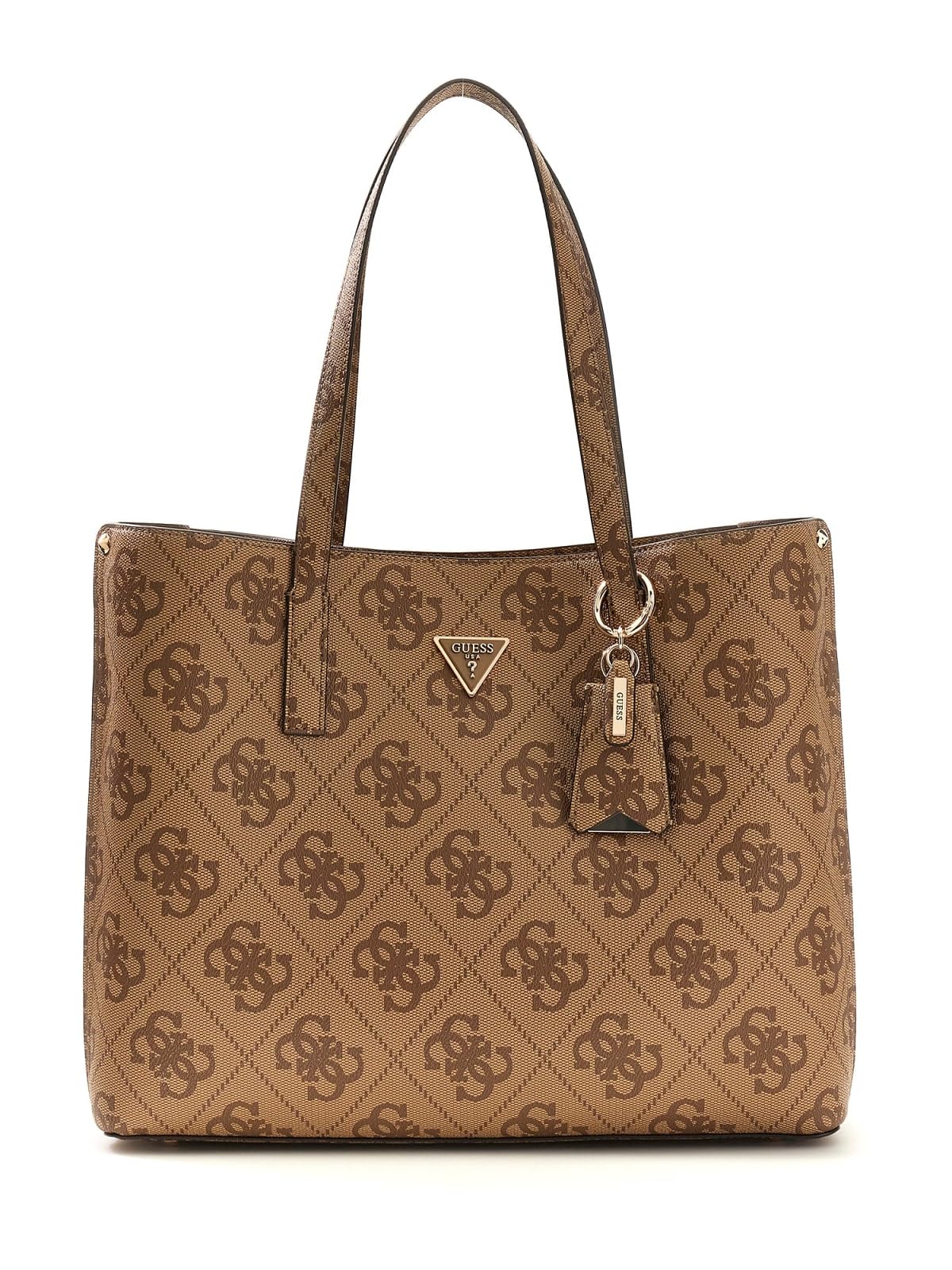 GUESS MERIDIAN II GIRLFRIEND TOTE