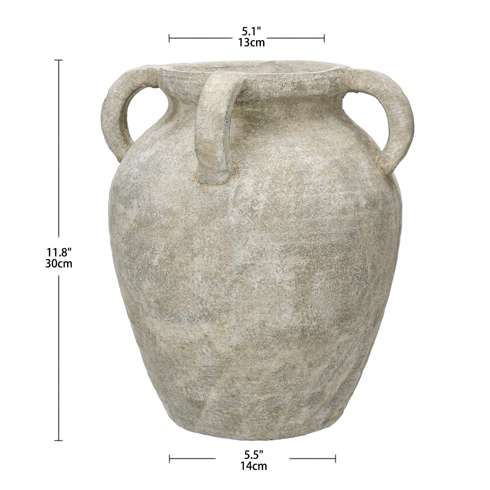 Amazon.com: Handmade Flower Vase, 12