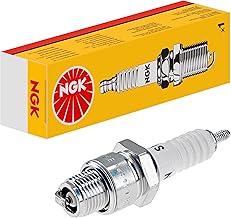 NGK - BOUGIE ALLUMAGE BOITE - B6HS, 51, Blanc