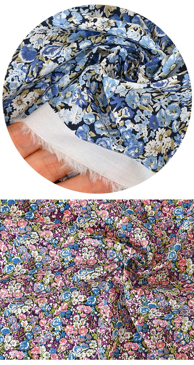 Amazon | リバティプリント 国産 タナローン チャイブ 30cm以上