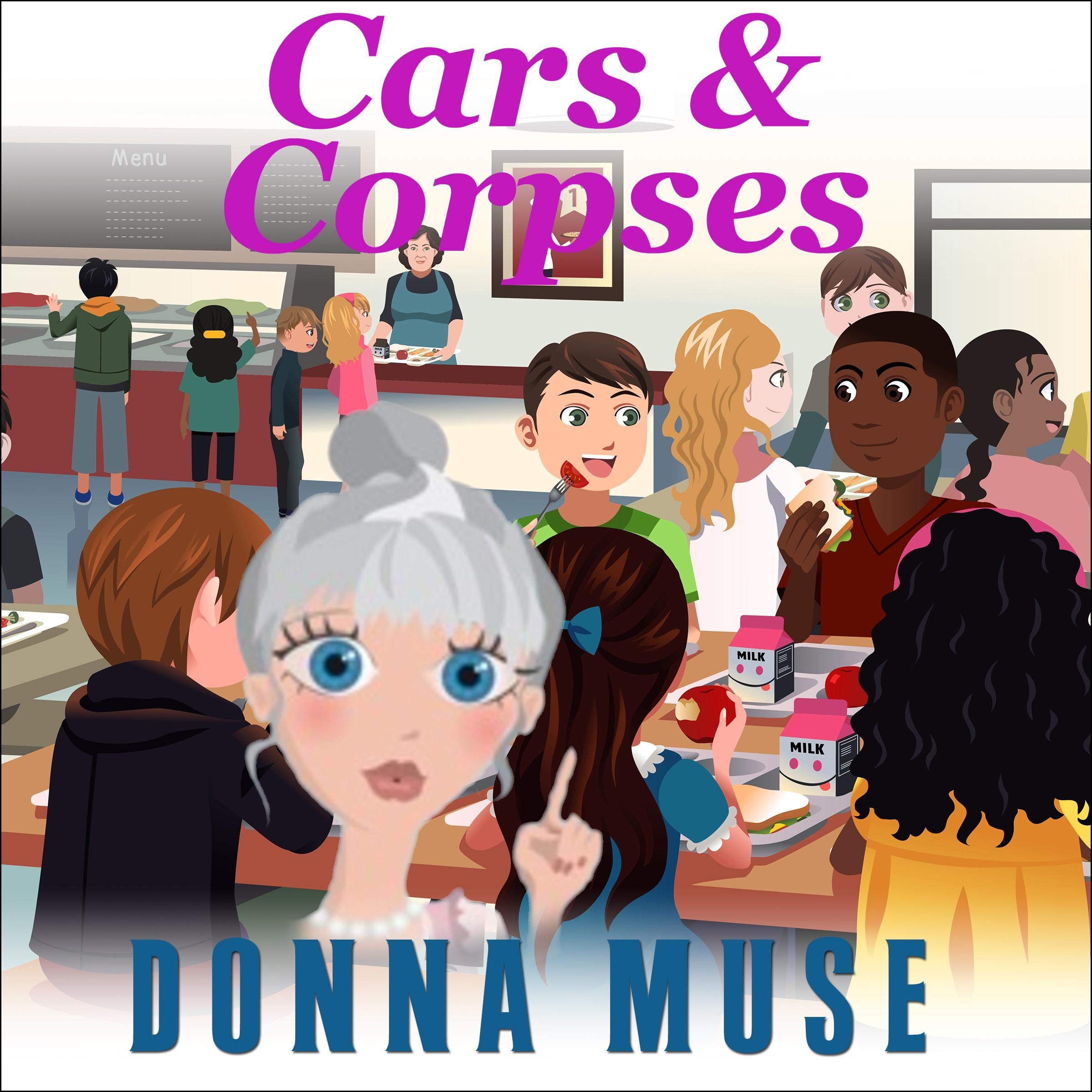 Cover art for Cars & Corpses