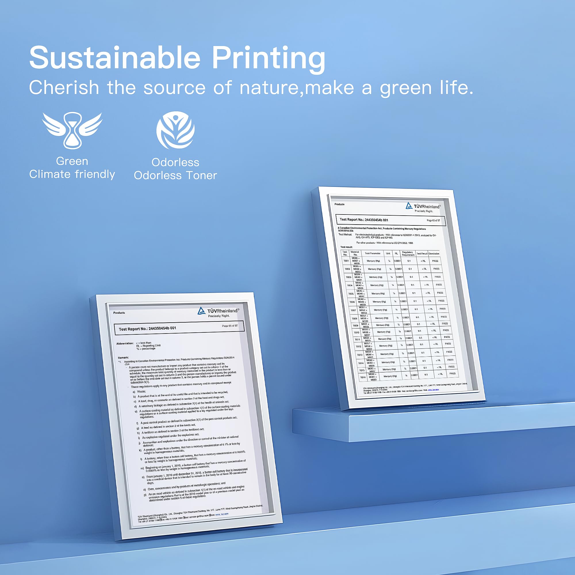 GPC Image 415X Toner Con Chip Compatibile per HP 415X 415A per Color LaserJet Pro MFP M479fdw M479dw M479dn M479 M454dw M454dn W2030X W2031X W2032X W2033X W2030A (Nero Ciano Giallo Magenta, 4-Pack)