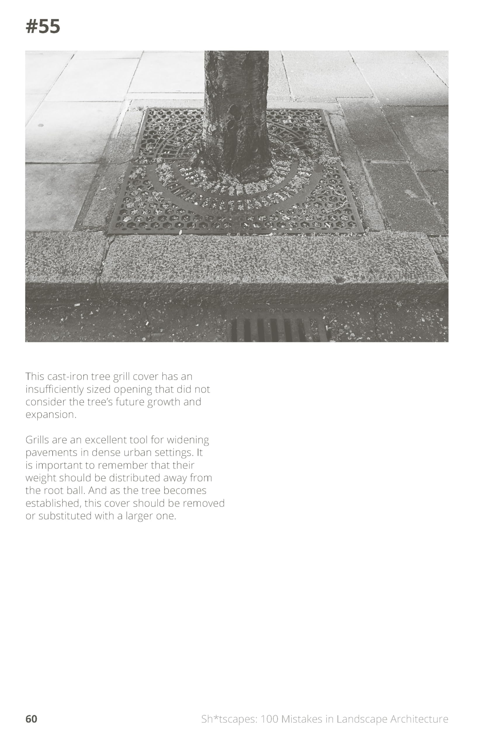 Sh*tscapes: 100 Mistakes in Landscape Architecture