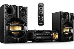 PHILIPS FX10: The Ultimate Home Stereo System for Audiophiles