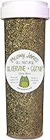 Vista 1 de Meowy Janes Mezcla natural de hierba gatera Silvervine, botella (1 taza)