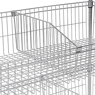 Wire Shelf Basket Divider 24