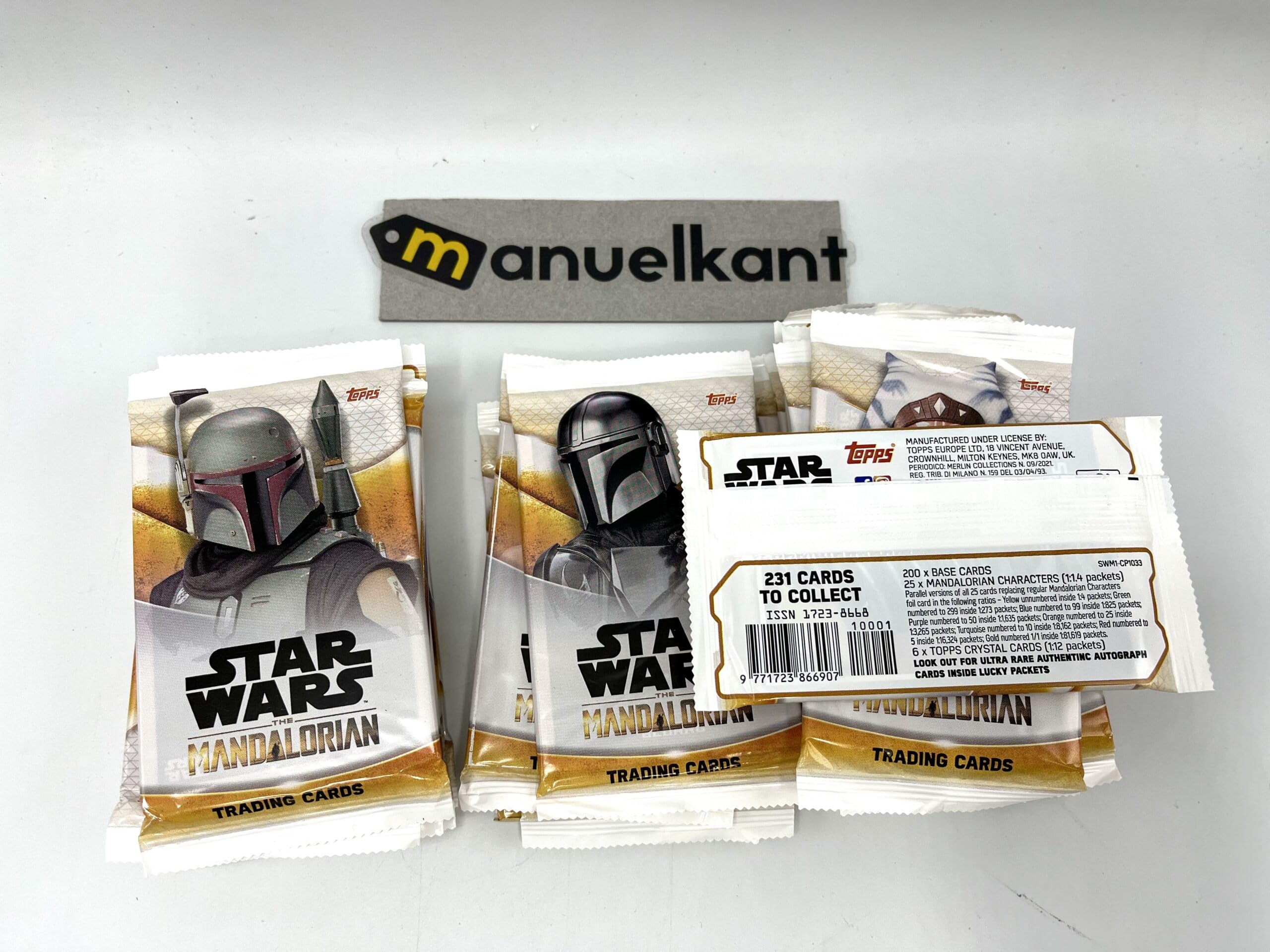 STAR WARS MANDALORIAN Black Series figurines Shriek Hawk Trainers