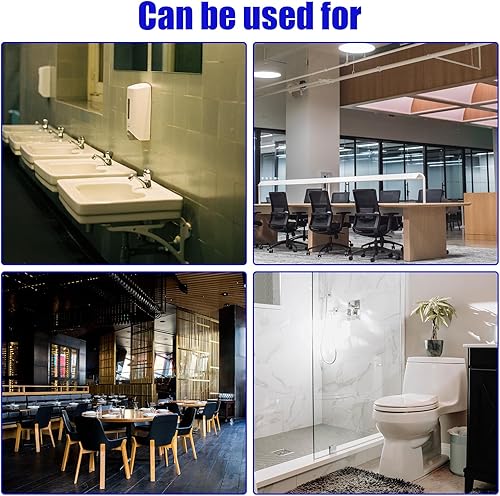 Miniatura 7 de 15 llaves dispensadoras de toallas de papel, dispensador de papel higiénico de metal, llave dispensadora de papel higiénico práctica compatible con