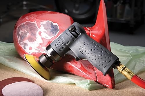 Miniatura 5 de Ingersoll Rand 3128XPA Mini Lijadora Orbital