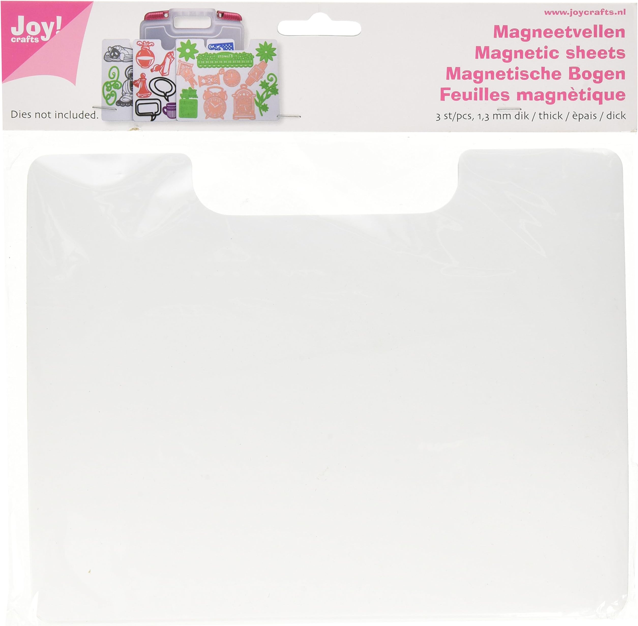Joy! Crafts Crafts Magnetic Sheets