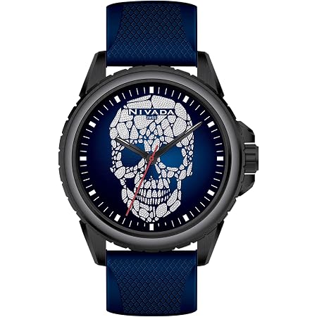 RELOJ NIVADA NP23024JAG05 HOMMAGE AUX HUICHOLES PARA HOMBRE