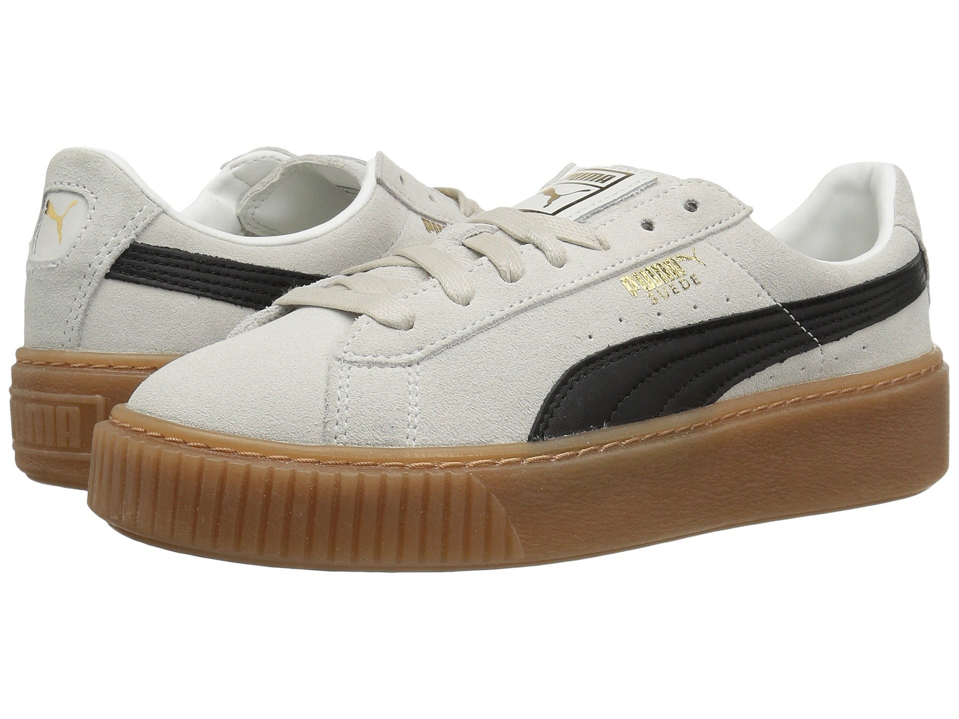 puma platform camel