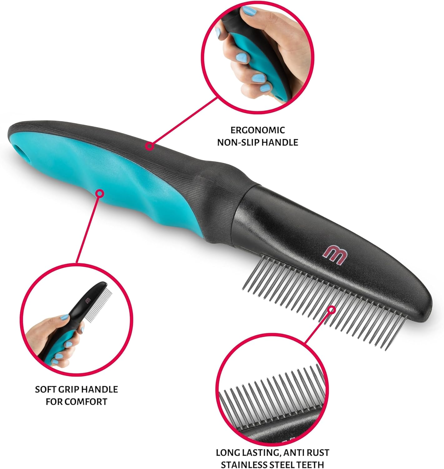 Tame the Tangles: Mikki Grooming Comb Review for Happy, Healthy Pets!