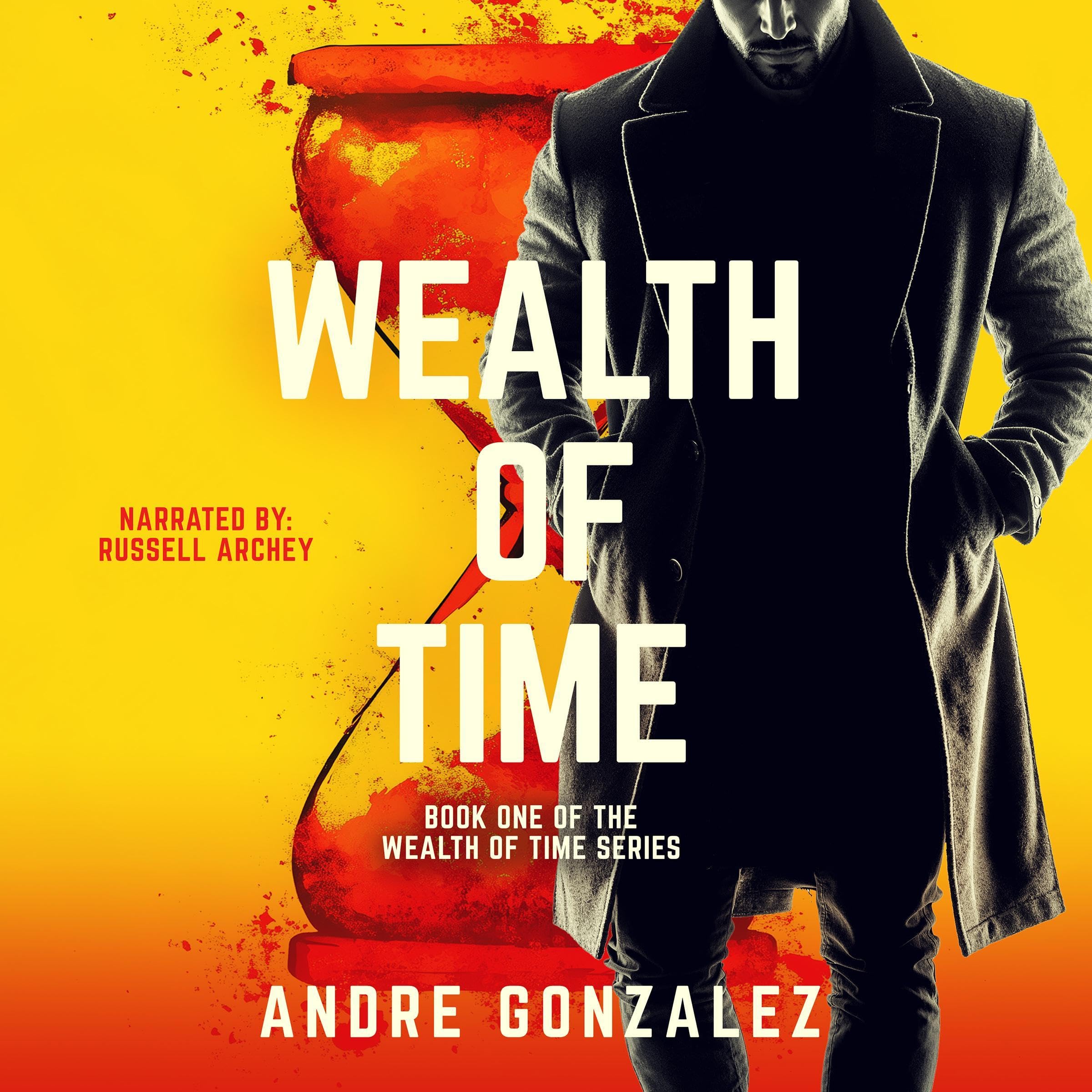 Cover art for Wealth of Time