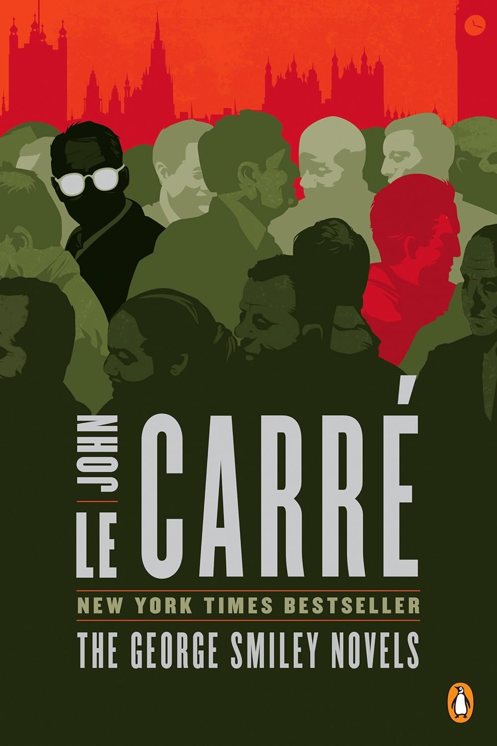 Amazon.com: The George Smiley Novels 8-Volume Boxed Set: 9781524705978 ...