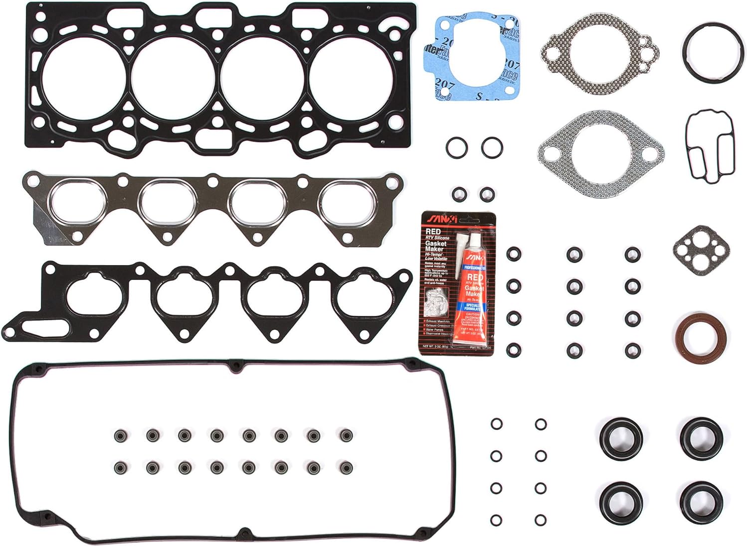 Evergreen HS5042 Cylinder Head Gasket Set