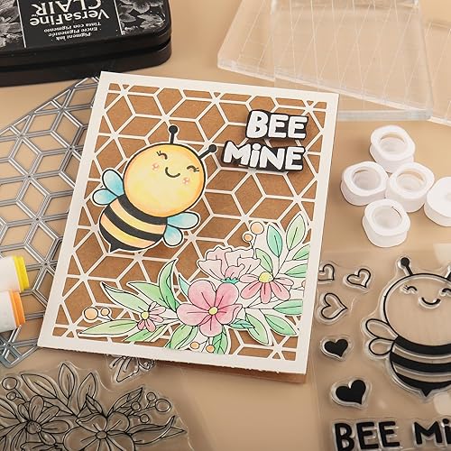 Miniatura 8 de BAOFALI Juego de 270 piezas de mini acción tambaleantes, resortes autoadhesivos, pequeños movers de Wobblers para hacer tarjetas, manualidades,