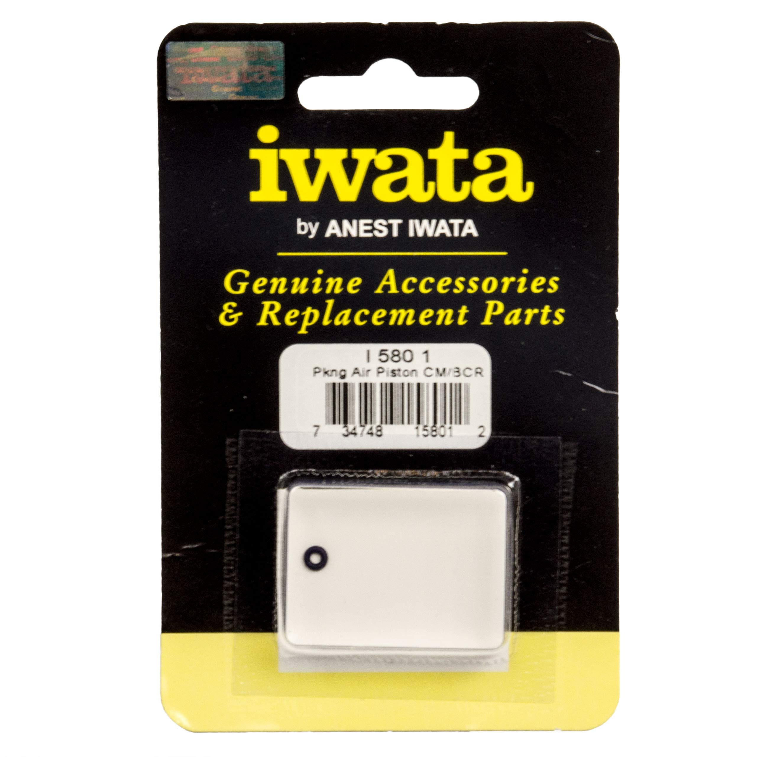 Iwata Packing Air Valve Piston O-Ring for Micron, Revolution, Eclipse IWS-5801