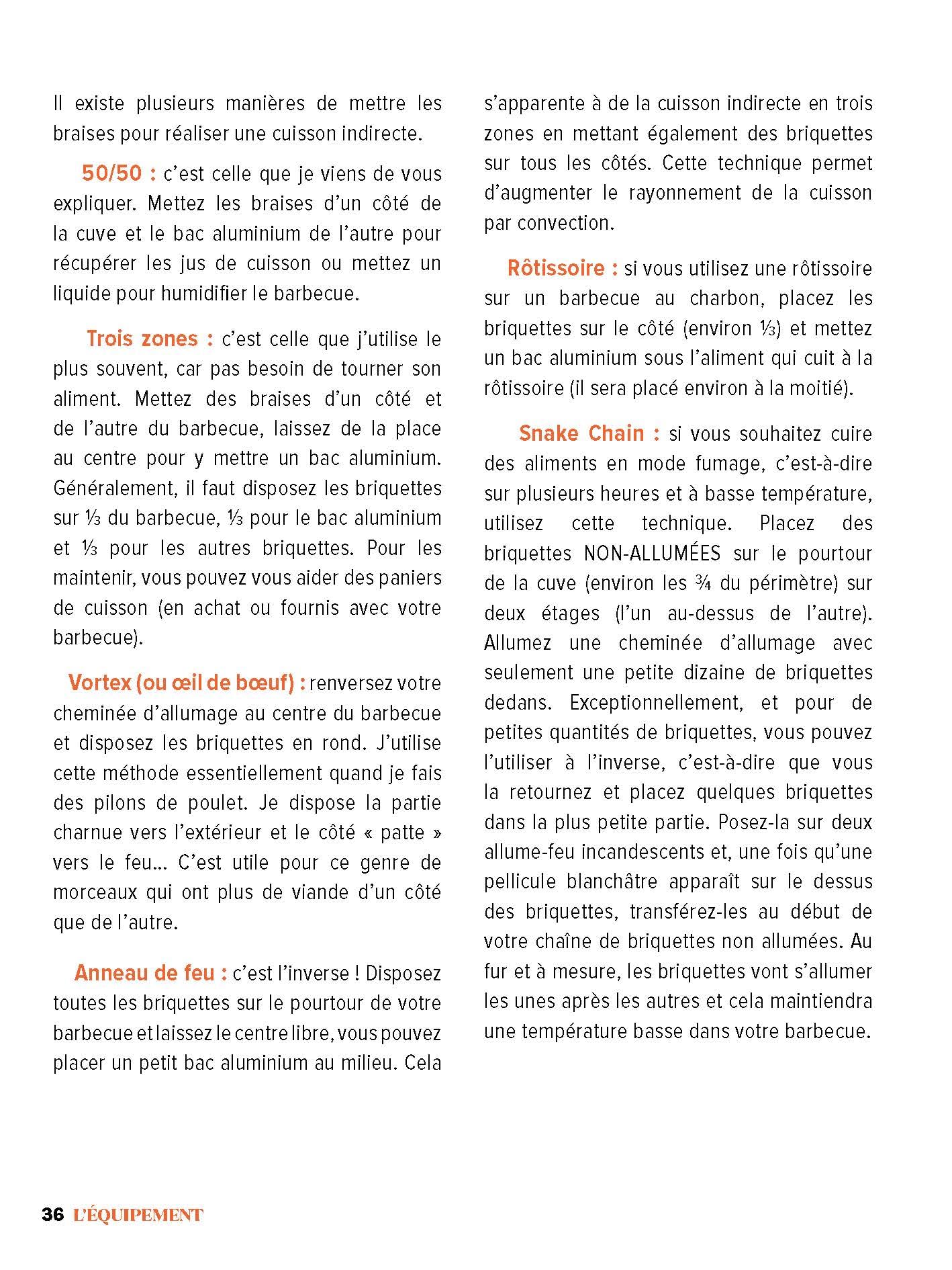 Barbecue: Les meilleures recettes de Rafa