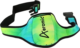 Standard Special Edition Mic Belt - Flow - Blue, Green, Yellow