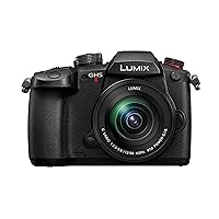 Panasonic Lumix DC-GH5M2ME Fotocamera Mirrorless con Obiettivo Panasonic 12