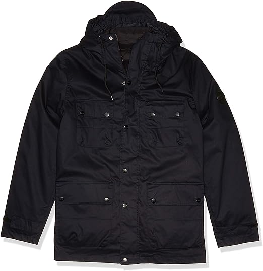 perry ellis winter jacket
