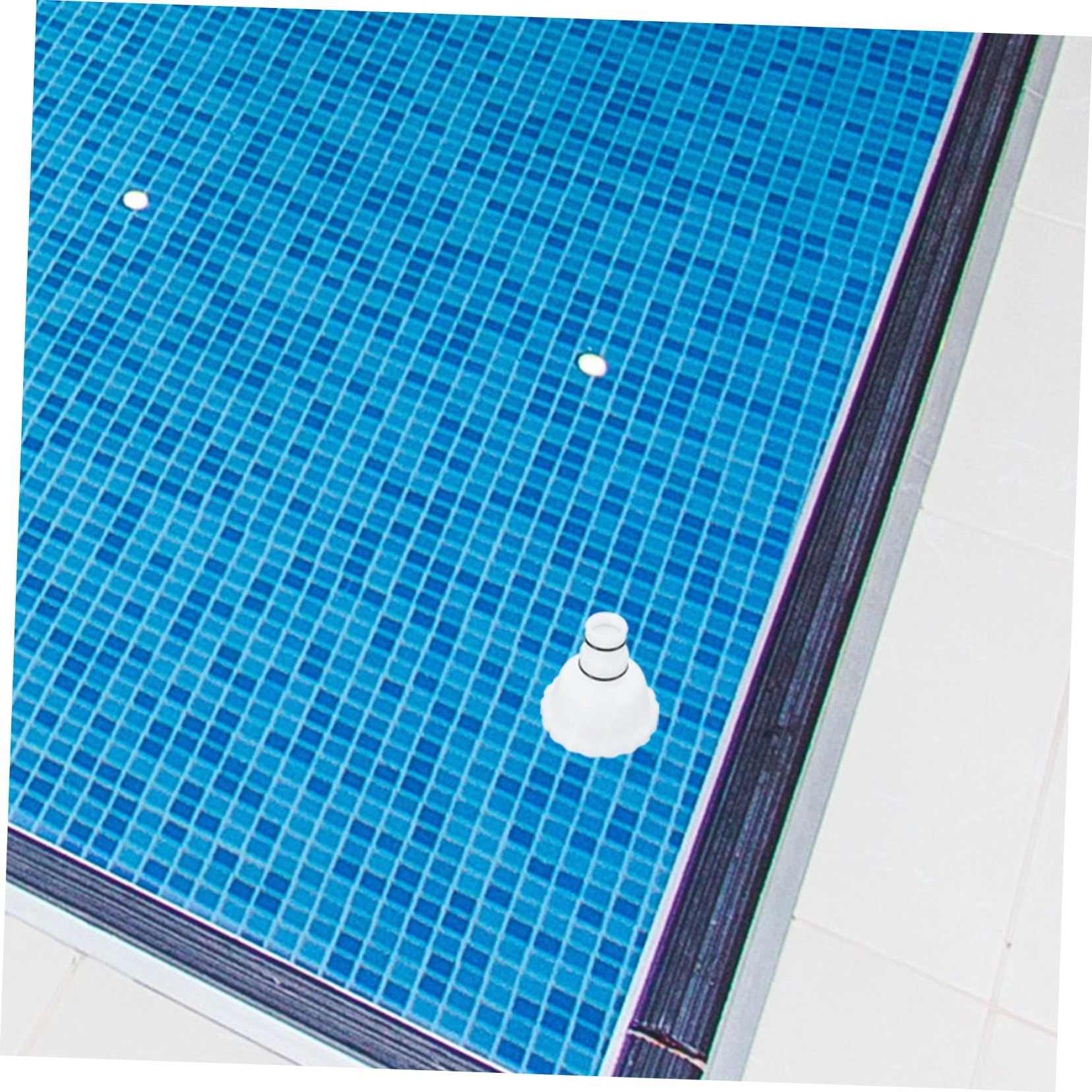 BESPORTBLE Adaptador De Vacío De 5 Piezas Accesorio De Skimmer Rp/RX Compatible con Piezas De Piscina sobre El Suelo Summer Wave Adaptador De Manguera De Válvula De Vacío De Piscina