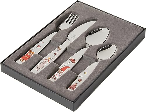 Vista 4 de Zwilling Emilie 07136-210 - Cubertería infantil