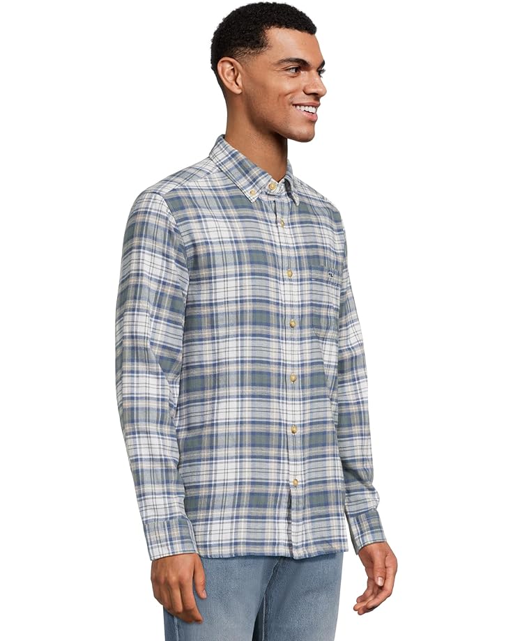 Vineyard Vines Great Point Plaid Vineyard Flannel Shirt - #2 of 5