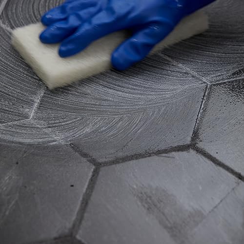 Miniatura 2 de MAPEI Kerapoxy CQ - Lechada y mortero epoxi, no se hunde, 100% sólidos, resistente a las manchas y a los productos químicos, fácil de limpiar, moca