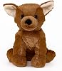 Warmies Microwavable Plush Chihuahua, Heatable Weighted Heat Pad, Lightly Scented with French Lavender - Large