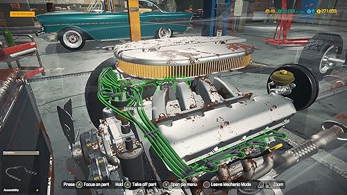 Miniatura 3 de Car Mechanic Simulator (Xbox One)