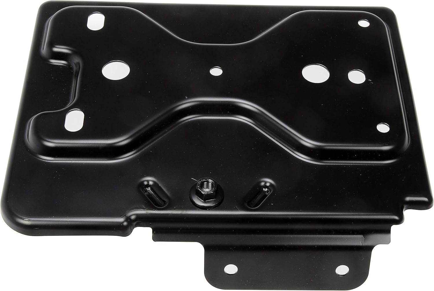 Dorman 00097 Driver Side Battery Tray Replacement Compatible with Select Cadillac/Chevrolet/GMC Models