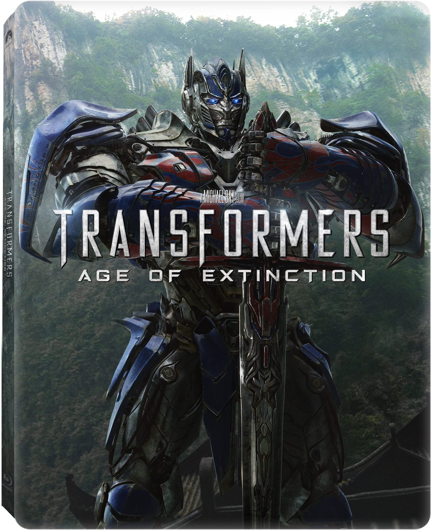 Transformers: Age of Extinction