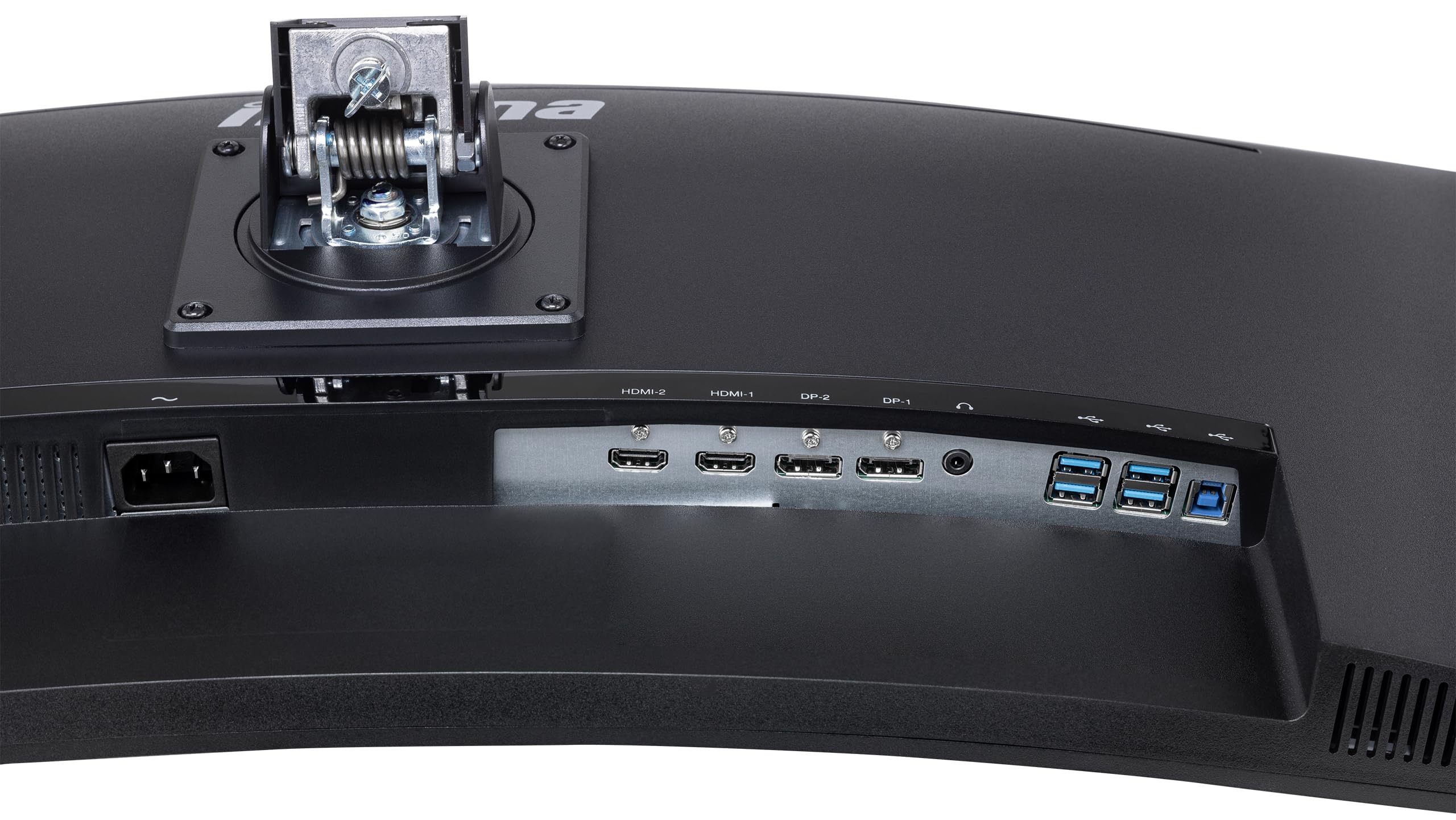 iiyama GCB3481WQSU-B1, 86.4 cm, VA, Curve, 3440x1440/165Hz, 2H2DP