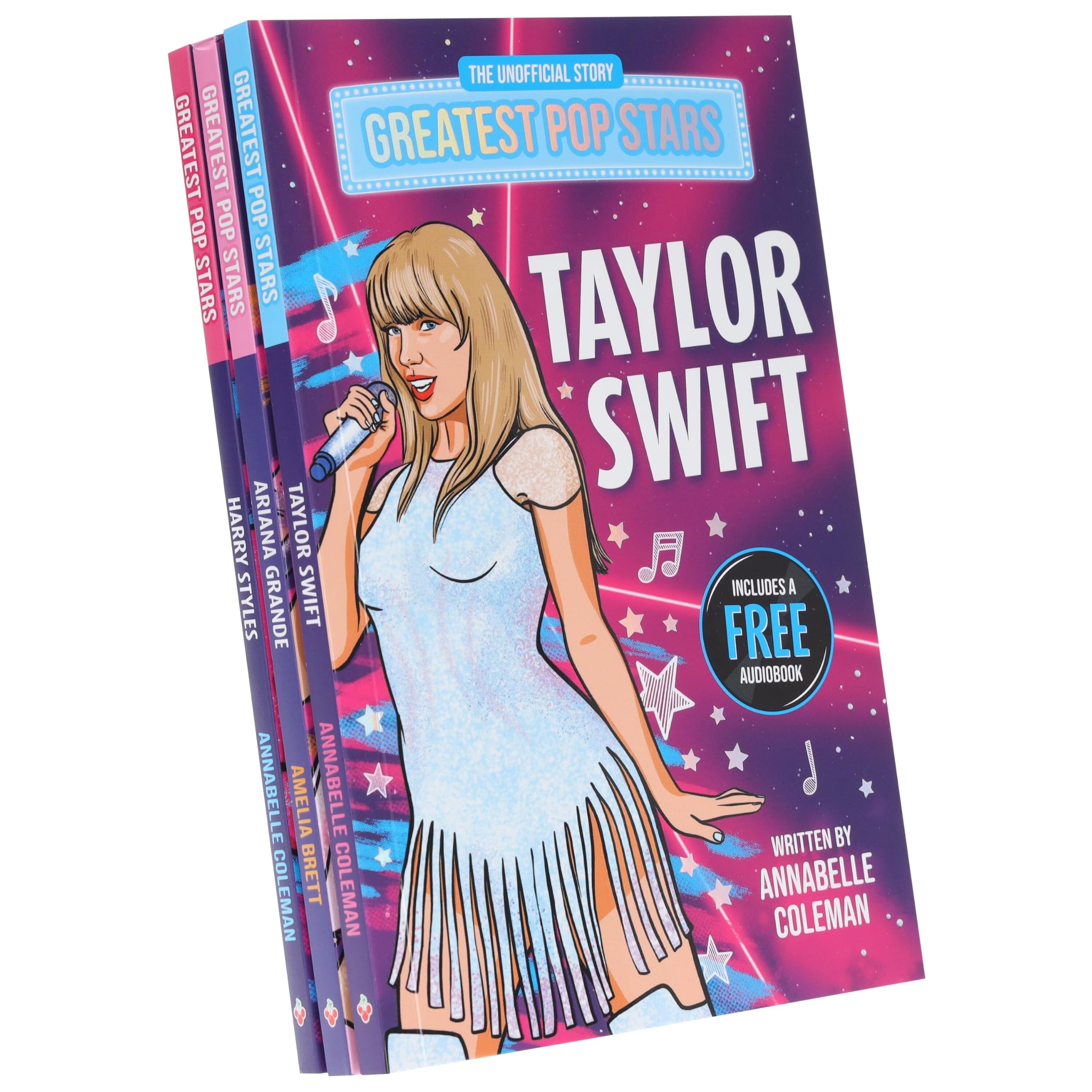 Greatest Pop Stars Taylor Swift