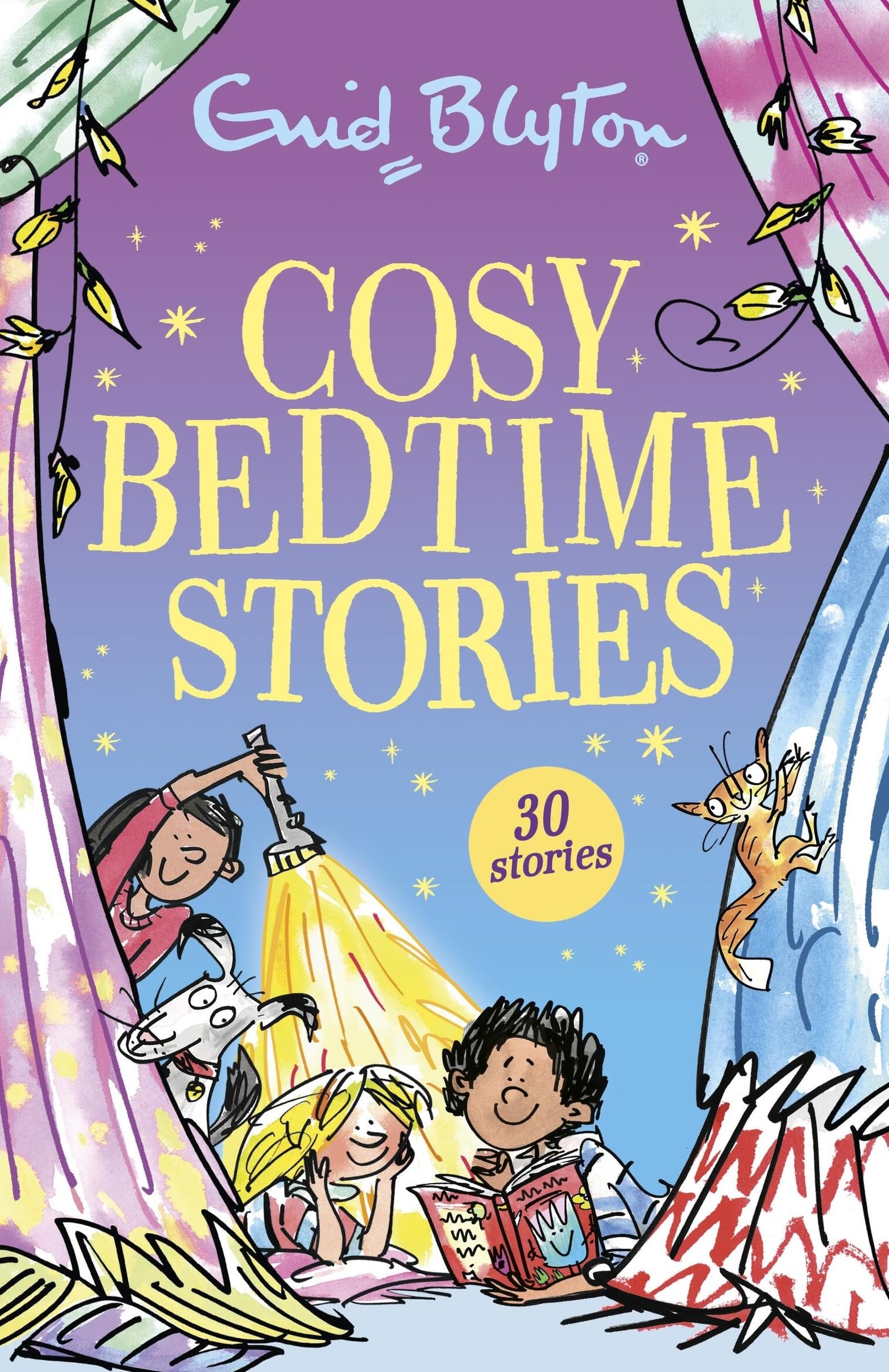 Cosy Bedtime Stories (Bumper Short Story Collections)