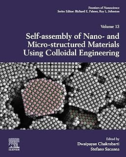 Self-Assembly of Nano- and Micro-structured Materials Using Colloidal Engineering (Frontiers of Nanoscience Book 13) (Volume 13)
