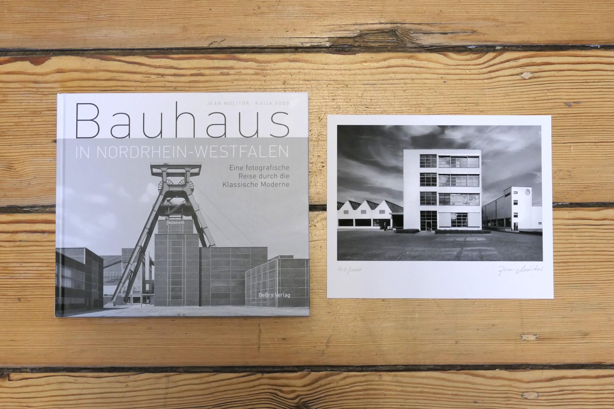 Bauhaus in Nordrhein-Westfalen: Eine fotografische Reise durch die Klassische Moderne