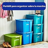 Vista 4 de Brother P-Touch - Máquina etiquetadora PTD220, impresora térmica sin tinta para organización del hogar y la oficina, portátil y ligera, teclado