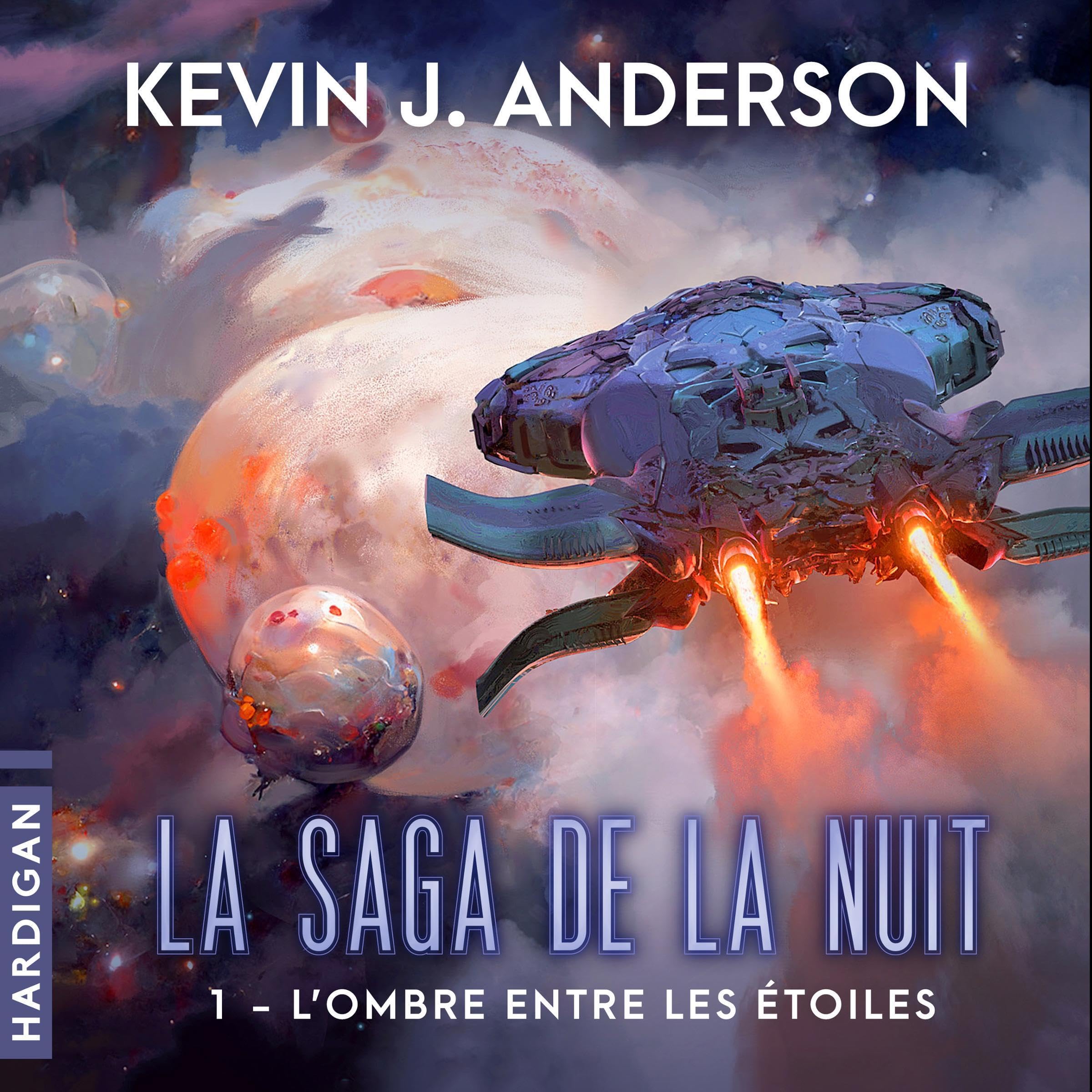 Cover art for L'Ombre entre les étoiles
