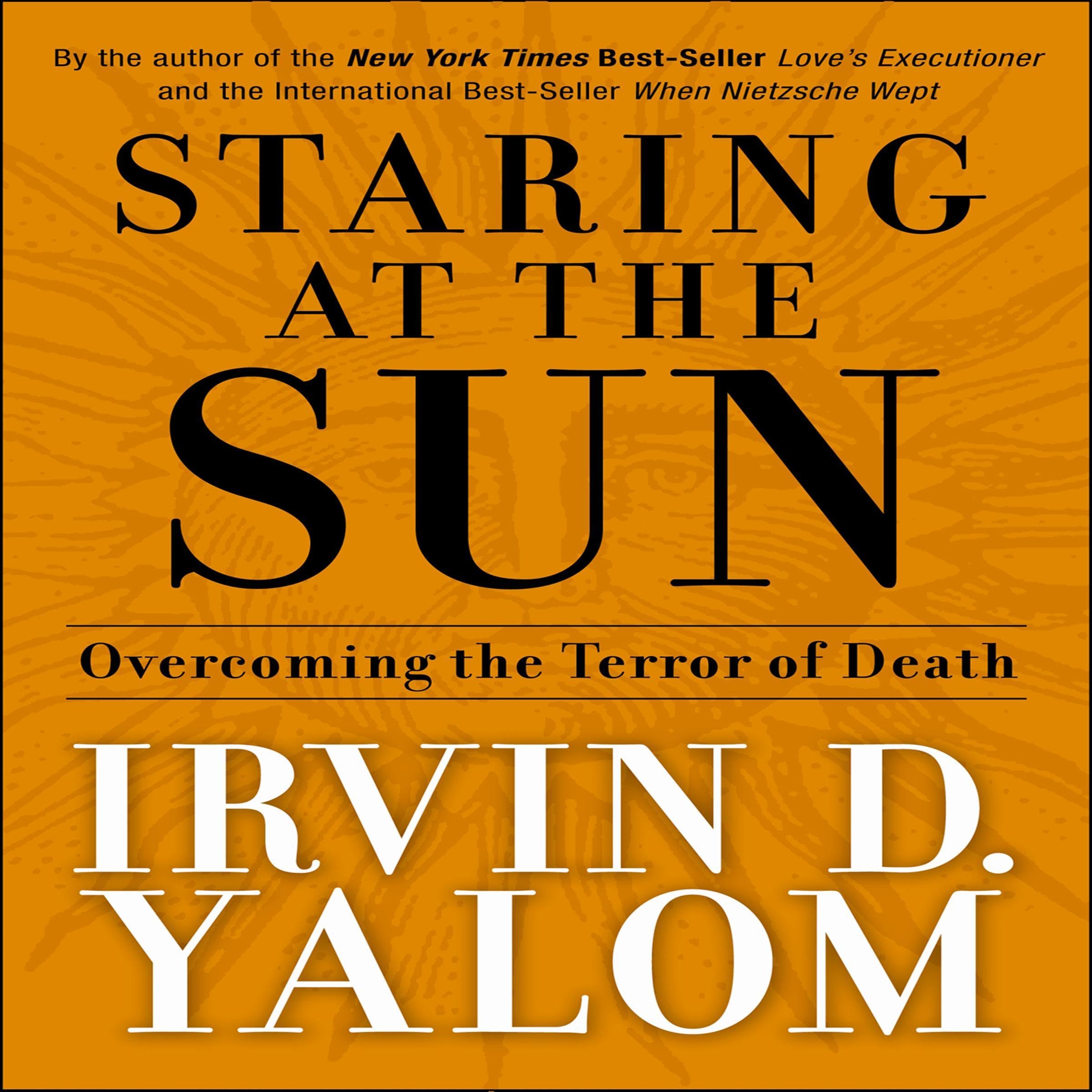 Cover art for Staring at the Sun
