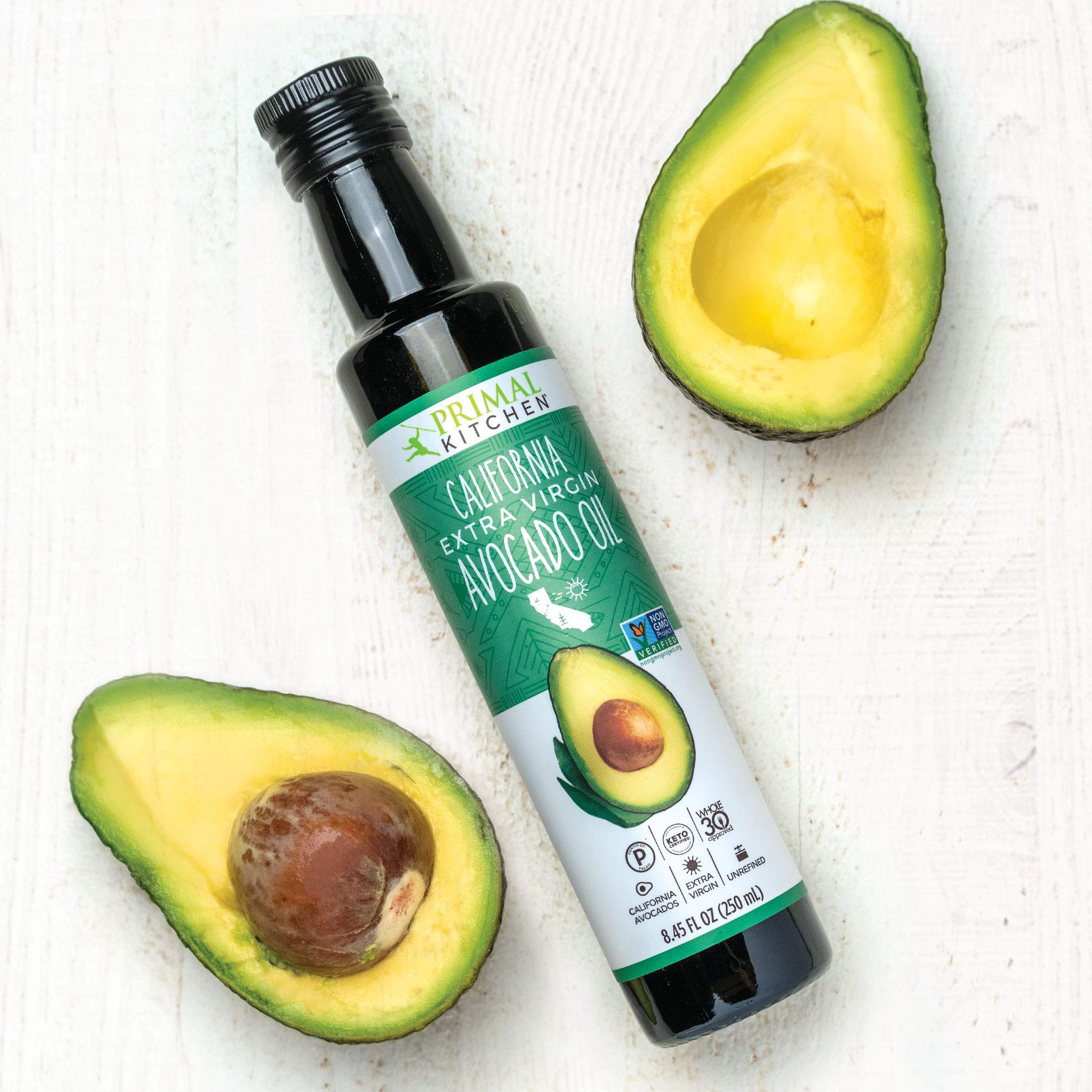 Primal Kitchen Starter Kit with Extra Virgin Avocado Oil, Avocado Oil