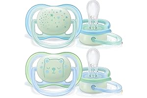 Philips Avent Ultra Soft Pacifier 6-18 Months