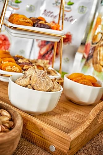 Miniatura 8 de Anna and Sarah Avellanas extra grandes de Oregon saladas tostadas secas en bolsa resellable, 1 libra