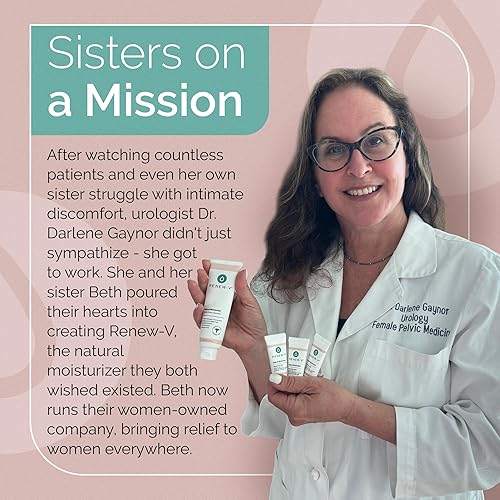 Miniatura 7 de Hidratante vaginal natural para la sequedad y la picazón, bálsamo de vulva para aliviar la irritación, antipicazón y apoyo para la menopausia